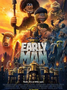 无敌原始人 Early Man (2018)