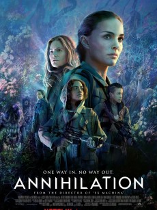 湮灭 Annihilation (2018)