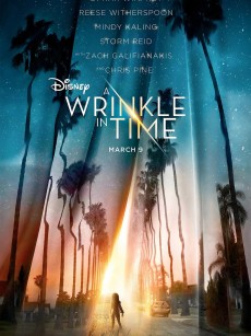 时间的皱折 A Wrinkle in Time (2018)