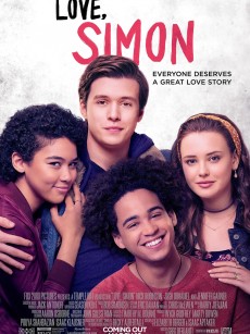 爱你，西蒙 Love, Simon (2018)