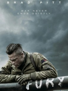 狂怒 Fury (2014)