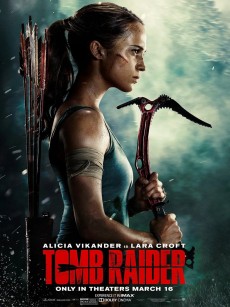 古墓丽影：源起之战 Tomb Raider (2018)