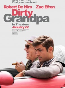 下流祖父 Dirty Grandpa (2016)