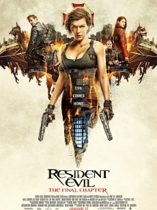 生化危机：终章 Resident Evil: The Final Chapter (2016)