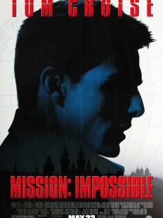 碟中谍 Mission: Impossible (1996)