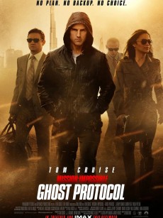 碟中谍4 Mission: Impossible – Ghost Protocol (2011)