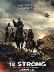 12勇士 12 Strong (2018)