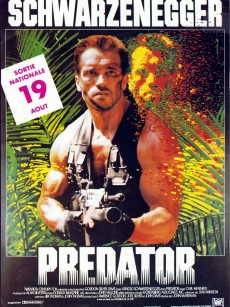 铁血战士 Predator (1987)