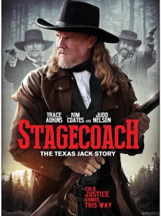 马车：德州杰克的故事 Stagecoach: The Texas Jack Story (2016)