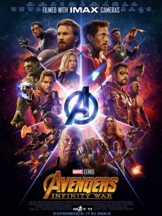 复仇者联盟3：无限战争 Avengers: Infinity War (2018)