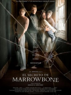 马柔本宅秘事 El secreto de Marrowbone (2017)