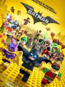 乐高蝙蝠侠大电影 The Lego Batman Movie (2017)