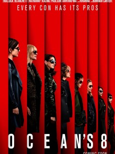 瞒天过海：美人计 Ocean’s Eight (2018)