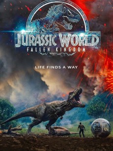 侏罗纪世界2 Jurassic World: Fallen Kingdom (2018)