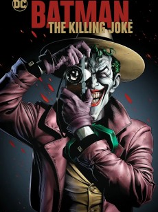 蝙蝠侠：致命玩笑 Batman The Killing Joke (2016)