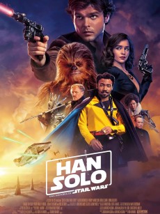 游侠索罗：星球大战外传 Solo A Star Wars Story (2018)