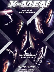 X战警 X-Men (2000)