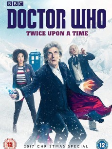 曾有两次：《神秘博士》2017圣诞特别篇 Doctor Who 2017 Christmas Special