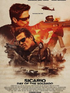 边境杀手2：边境战士 Sicario: Day of the Soldado (2018)