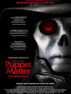 魔偶奇谭：至小帝国 Puppet Master: The Little Reich (2018)