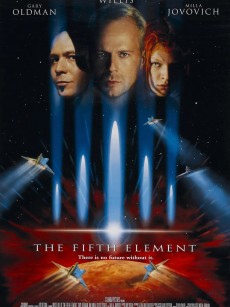 第五元素 The Fifth Element (1997)