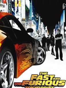 速度与激情3：东京漂移 The Fast and the Furious Tokyo Drift (2006)