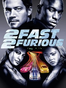 速度与激情2  Fast 2 Furious (2003)