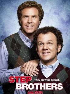 非亲兄弟 Step Brothers (2008)