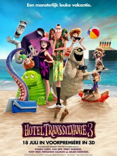 精灵旅社3：疯狂假期 Hotel Transylvania 3 Summer Vacation (2018)