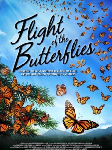 帝王蝶的迁徙 Flight of the Butterflies (2012)