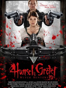 韩赛尔与格蕾特：女巫猎人 Hansel and Gretel: Witch Hunters (2013)