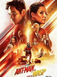 蚁人2：黄蜂女现身 Ant-Man and the Wasp (2018)