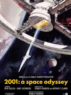 2001太空漫游 2001 A Space Odyssey (1968)