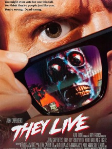 极度空间 They Live (1988)