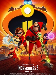 超人总动员2 Incredibles 2 (2018)