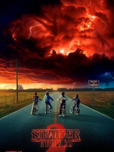 怪奇物语 第二季 Stranger Things Season 2 (2017)