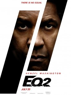 伸冤人2 The Equalizer 2 (2018)