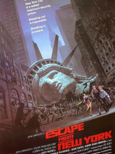 纽约大逃亡 Escape from New York (1981)