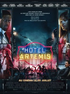 阿尔忒弥斯酒店 Hotel Artemis (2018)