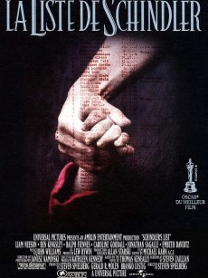 辛德勒的名单 Schindler’s List‎ (1993)