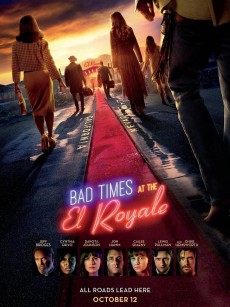 皇家酒店谋杀案 Bad Times at the El Royale (2018)