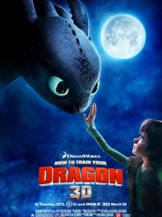 驯龙高手 How to Train Your Dragon (2010)