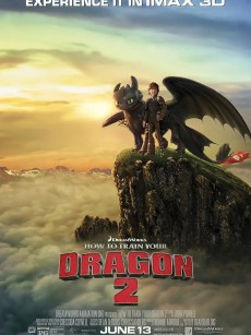 驯龙高手2 How to Train Your Dragon 2 (2014)