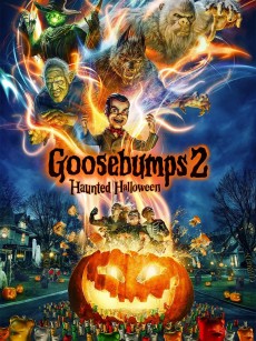 鸡皮疙瘩2：闹鬼万圣节 Goosebumps: Haunted Halloween (2018)