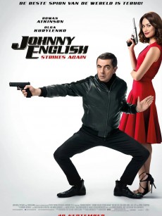 憨豆特工3 Johnny English Strikes Again (2018)