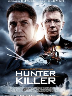 冰海陷落 Hunter Killer (2018)