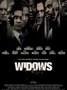 寡妇联盟 Widows (2018)