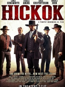 希科克 Hickok (2017)