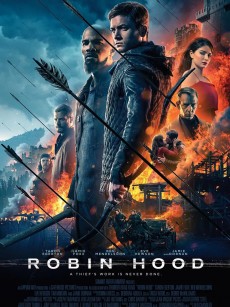 罗宾汉：起源 Robin Hood (2018)