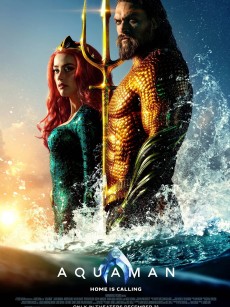 海王 Aquaman (2018)